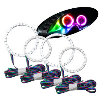Oracle Lighting® - Halo Kit for Headlights