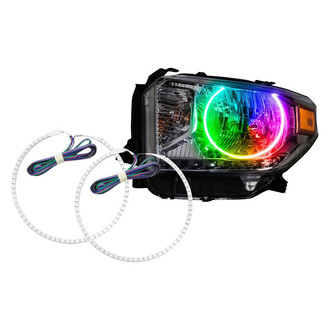 Oracle Lighting® - SMD ColorSHIFT Simple Halo Kit for Headlights
