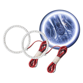 Oracle Lighting® - SMD Blue Halo Kit for Fog Lights