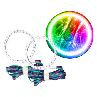 Oracle Lighting® - Halo Kit for Fog Lights