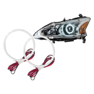 Oracle Lighting® - SMD 6000K White Halo Kit for Headlights
