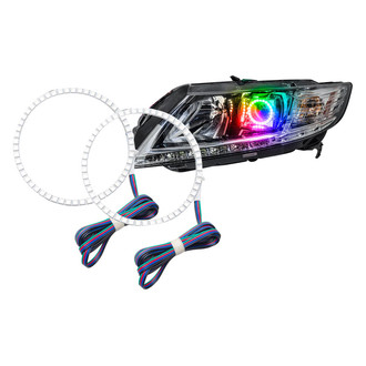 Oracle Lighting® - SMD ColorSHIFT Halo Kit for Headlights