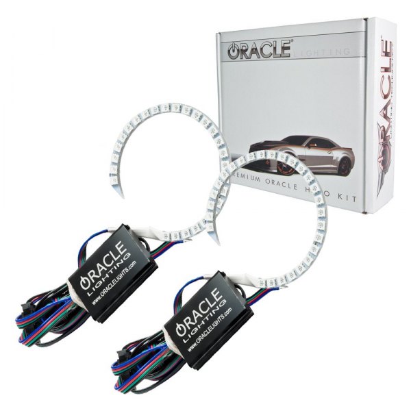 Oracle Lighting® - SMD ColorSHIFT Halo Kit for Headlights