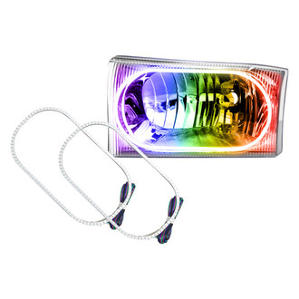 Oracle Lighting® - SMD ColorSHIFT Simple Halo Kit for Headlights