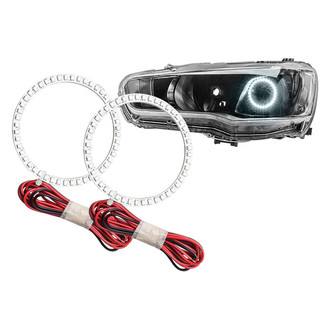 Oracle Lighting® - SMD 6000K White Halo Kit for Headlights