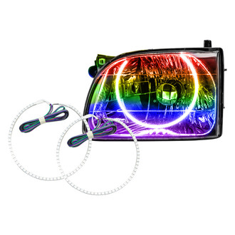 Oracle Lighting® - SMD ColorSHIFT Halo Kit for Headlights