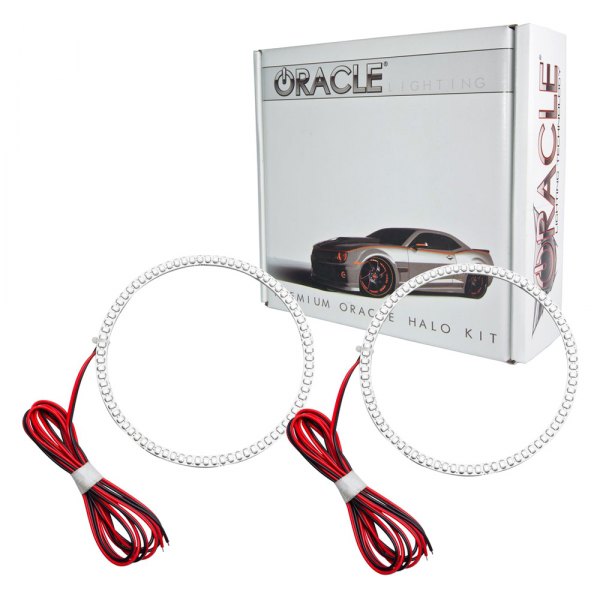Oracle Lighting® - SMD Amber Halo Kit for Headlights