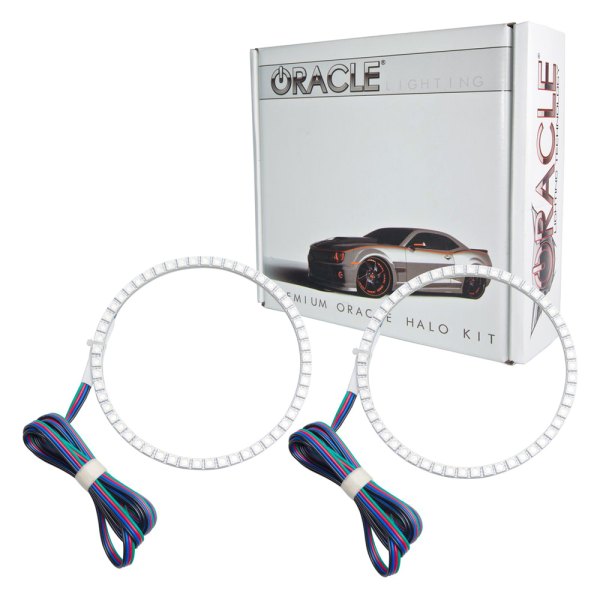 Oracle Lighting® - SMD ColorSHIFT 2.0 Halo Kit for Headlights