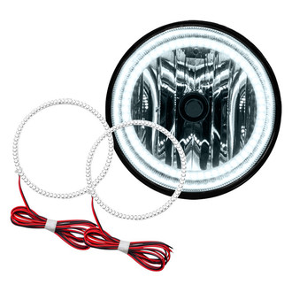 Oracle Lighting® - SMD 6000K White Halo Kit for Fog Lights