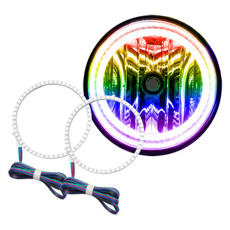 Oracle Lighting® - Halo Kit for Fog Lights