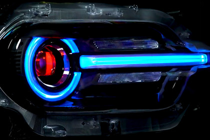 Oracle Lighting® - ColorSHIFT Simple LED Daytime Running Light Upgrade Kit Installation Video
