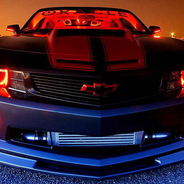 Oracle Lighting® - Camaro Headlight