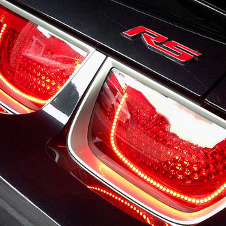 Oracle Lighting® - Camaro Tail Light Halo Kit