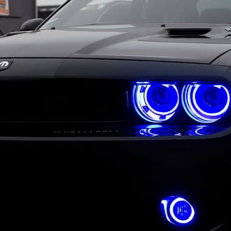 Oracle Lighting® - Dodge Challenger Halo Lights