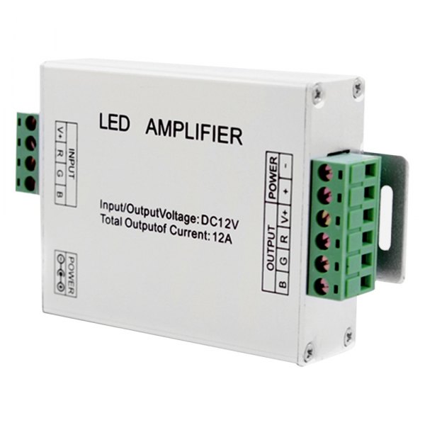  Oracle Lighting® - 12A RGB LED Amplifier