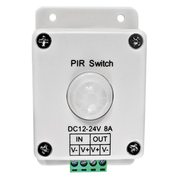  Oracle Lighting® - 8A PIR Motion Sensor Switch