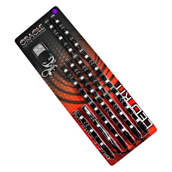 Oracle Lighting® - 5050 SMD Purple LED Strip Kit