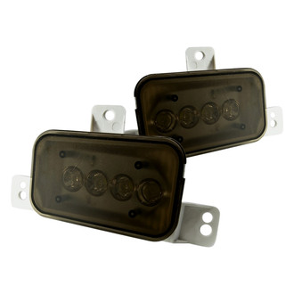 Oracle Lighting® - Smoke LED Backup Lights