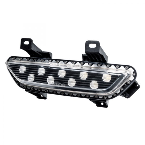 Oracle Lighting® - Black LED Backup Light, Ford Mustang