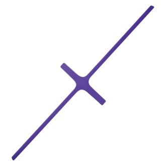 Oracle Lighting® - Illuminated Grill Crosshairs