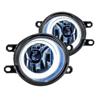 Oracle Lighting® - Factory Style Fog Lights with White SMD LED Halos Pre-installed
