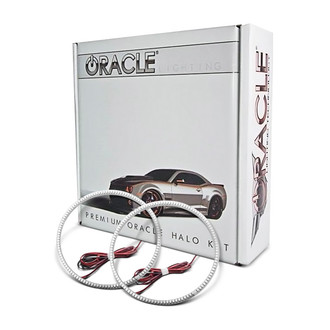 Oracle Lighting® - SMD Waterproof Dynamic ColorSHIFT Dual Halo kit for Headlights
