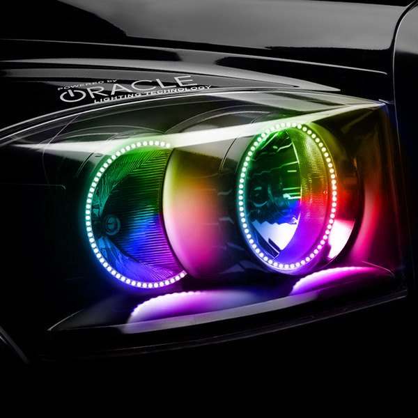 udtale forholdet lov Oracle Lighting® - Halo Kit for Headlights