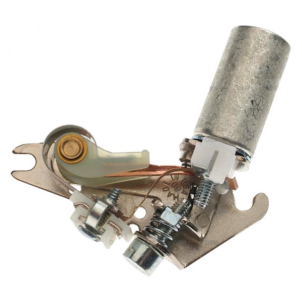 Original Engine Management® 1007 Ignition Distributor Point Set