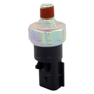 Original Engine Management® - Engine Oil Pressure Sender with Light