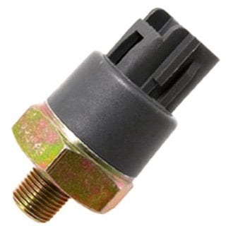 Original Engine Management® - Engine Oil Pressure Sender with Light