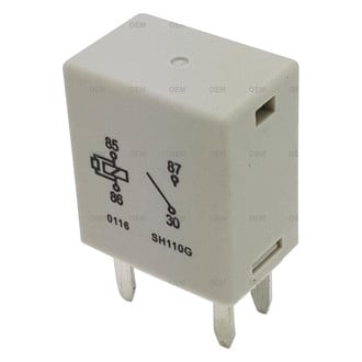 Original Engine Management® - Horn Relay