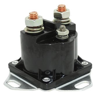 Original Engine Management® - Starter Solenoid