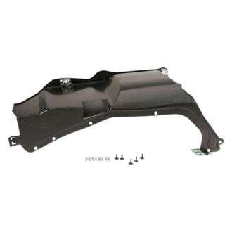 Volkswagen Jetta Underbody Covers | Splash Shields — CARiD.com