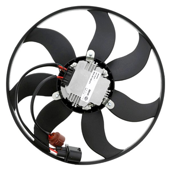Original Equipment® - Auxiliary Engine Cooling Fan
