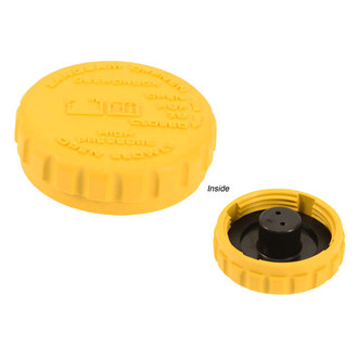 Original Equipment® - Engine Coolant Reservoir Cap
