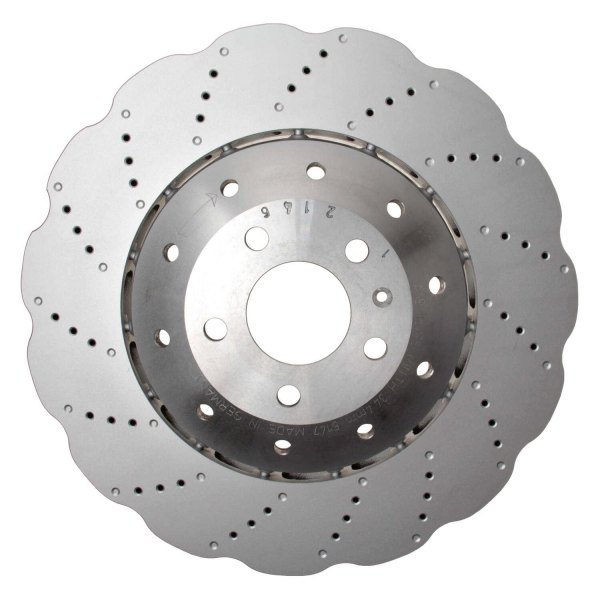 Original Equipment® - 1-Piece Front Brake Rotor