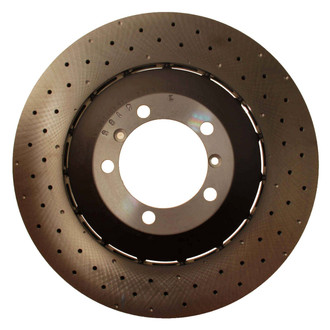 Original Equipment® - Plain Front Driver Side Brake Rotor