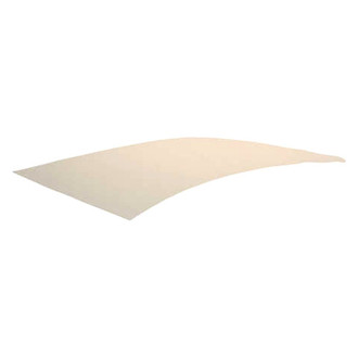 Original Equipment® - Passenger Side Chrome Stone Guard Quarter Decal