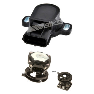 Original Equipment® - 2-Pc Accelerator Pedal Sensor Kit