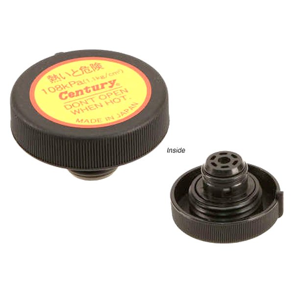 Water coolant cap discount