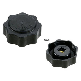 Original Equipment® - Engine Coolant Reservoir Cap