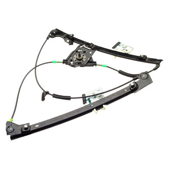 Original Equipment® - Front Driver Side Power Window Regulator without Motor
