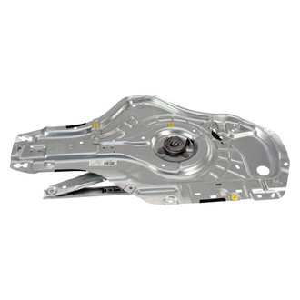 Original Equipment® - Front Passenger Side Power Window Regulator without Motor