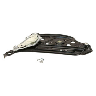 Original Equipment® - Rear Driver Side Power Window Regulator without Motor