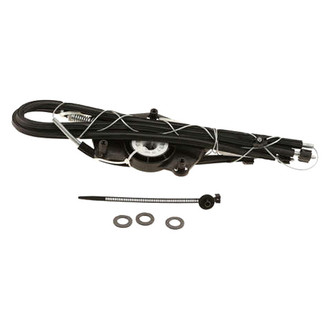 Original Equipment® - Front Passenger Side Window Regulator Kit