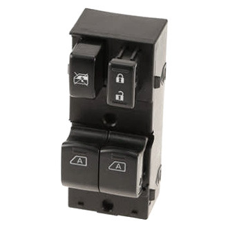 Original Equipment® - Driver Side Window Switch