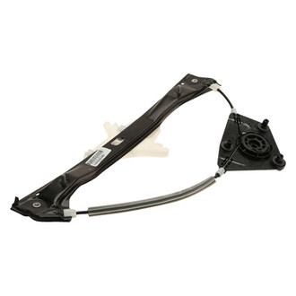 Original Equipment® - Rear Driver Side Power Window Regulator without Motor