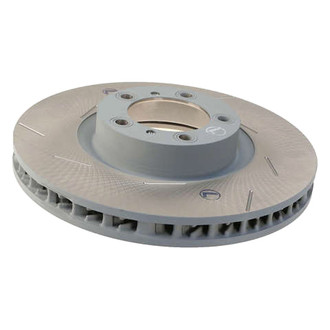 Original Equipment® - Plain Front Driver Side Brake Rotor