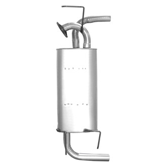 Original Exhaust Manufacturers® - Rear Exhaust Muffler