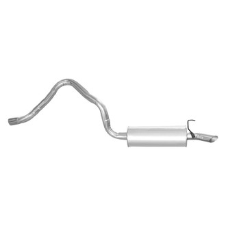 Original Exhaust Manufacturers® - Exhaust Muffler Assembly